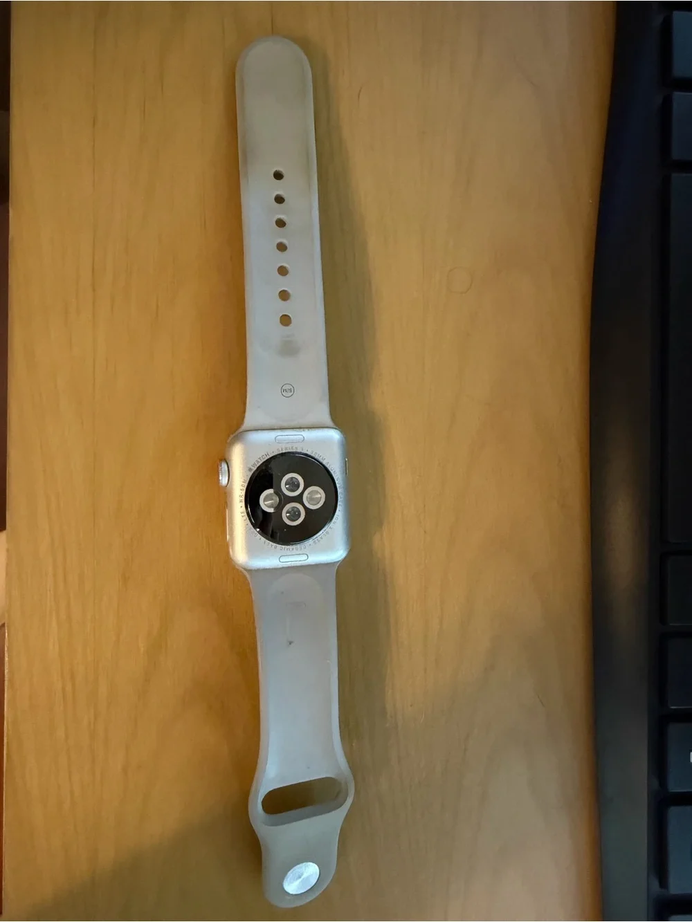 Apple Watch Series 3 38MM Aluminum